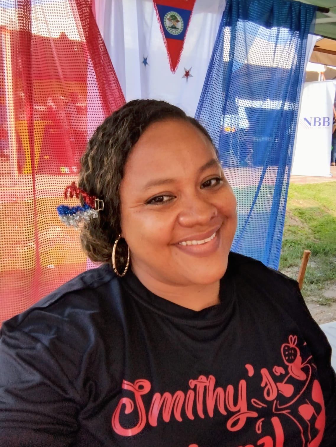 Adelma Malic, co-owner of Smithy's Natural Blend