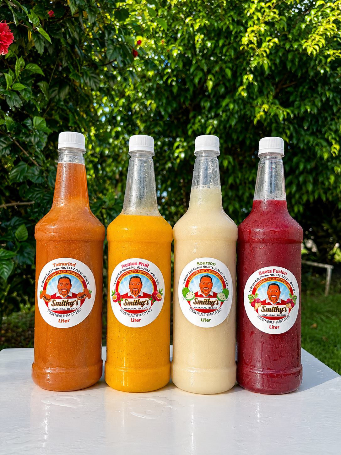 Carrots Explosion and Cucumber Fusion Liter