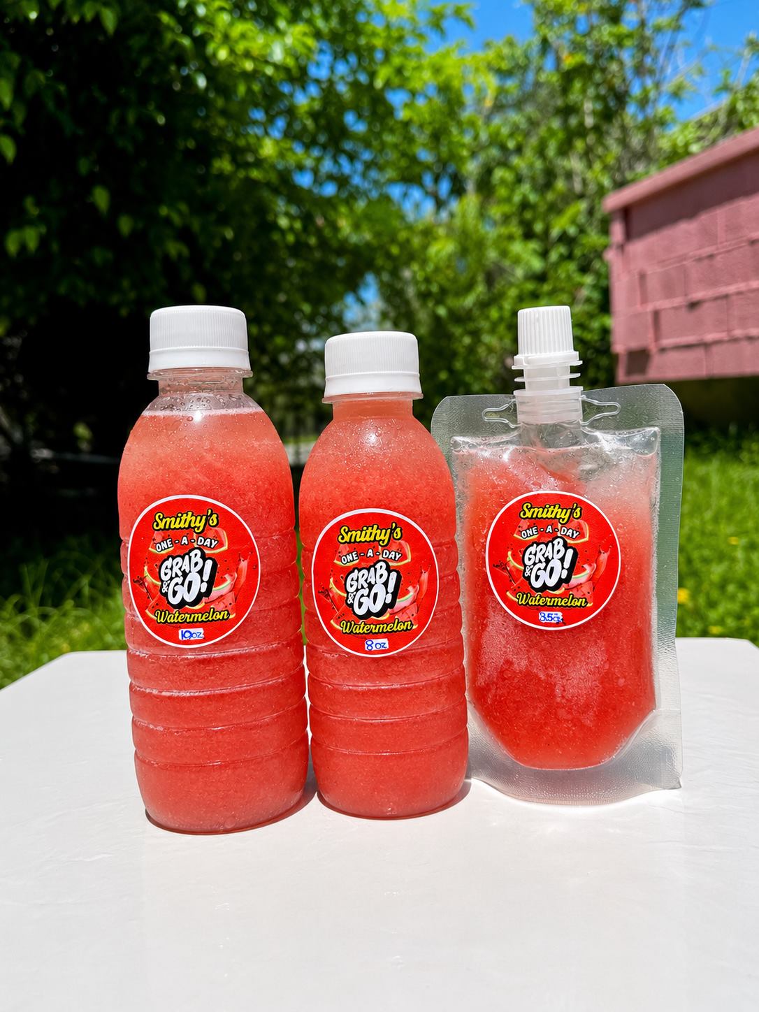Watermelon One-A-Day Grab-&-Go Set