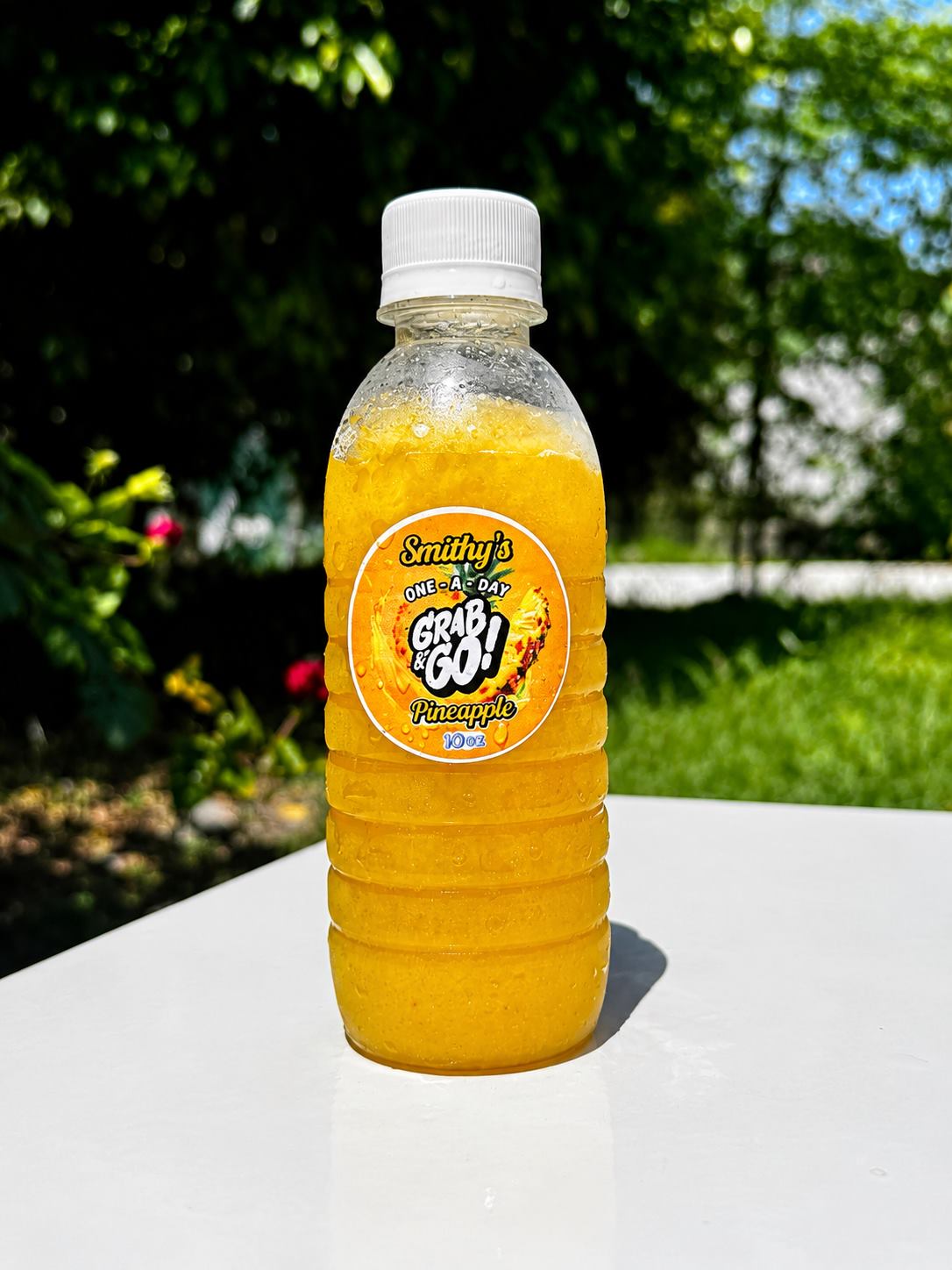 Pineapple 10Oz