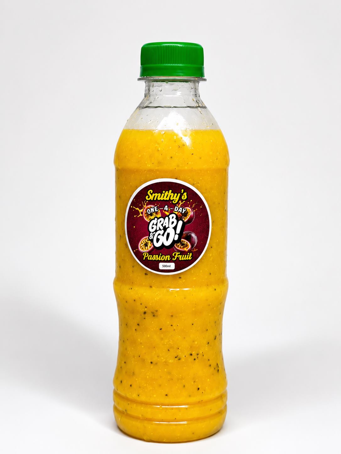 Passion Fruit 12Oz