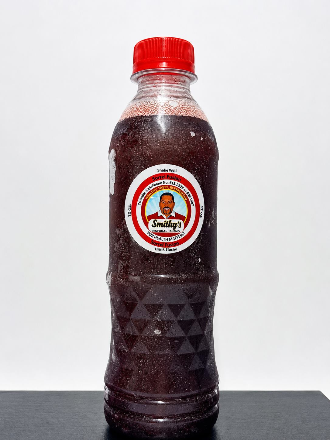 Sorrel Infusion 12Oz