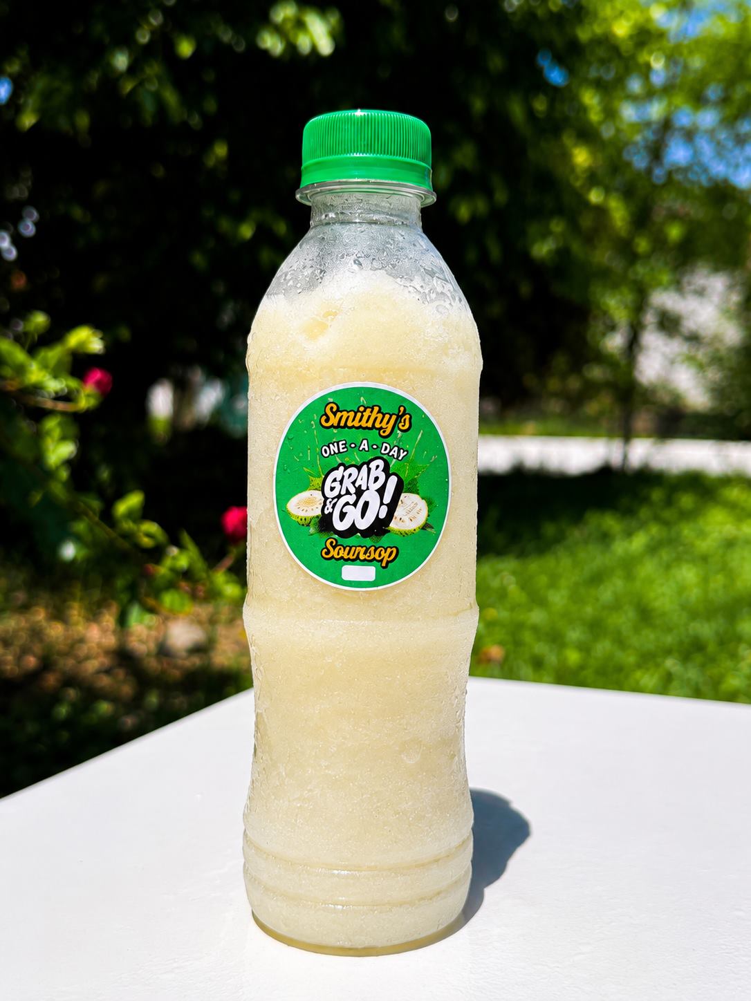 Soursop 12Oz