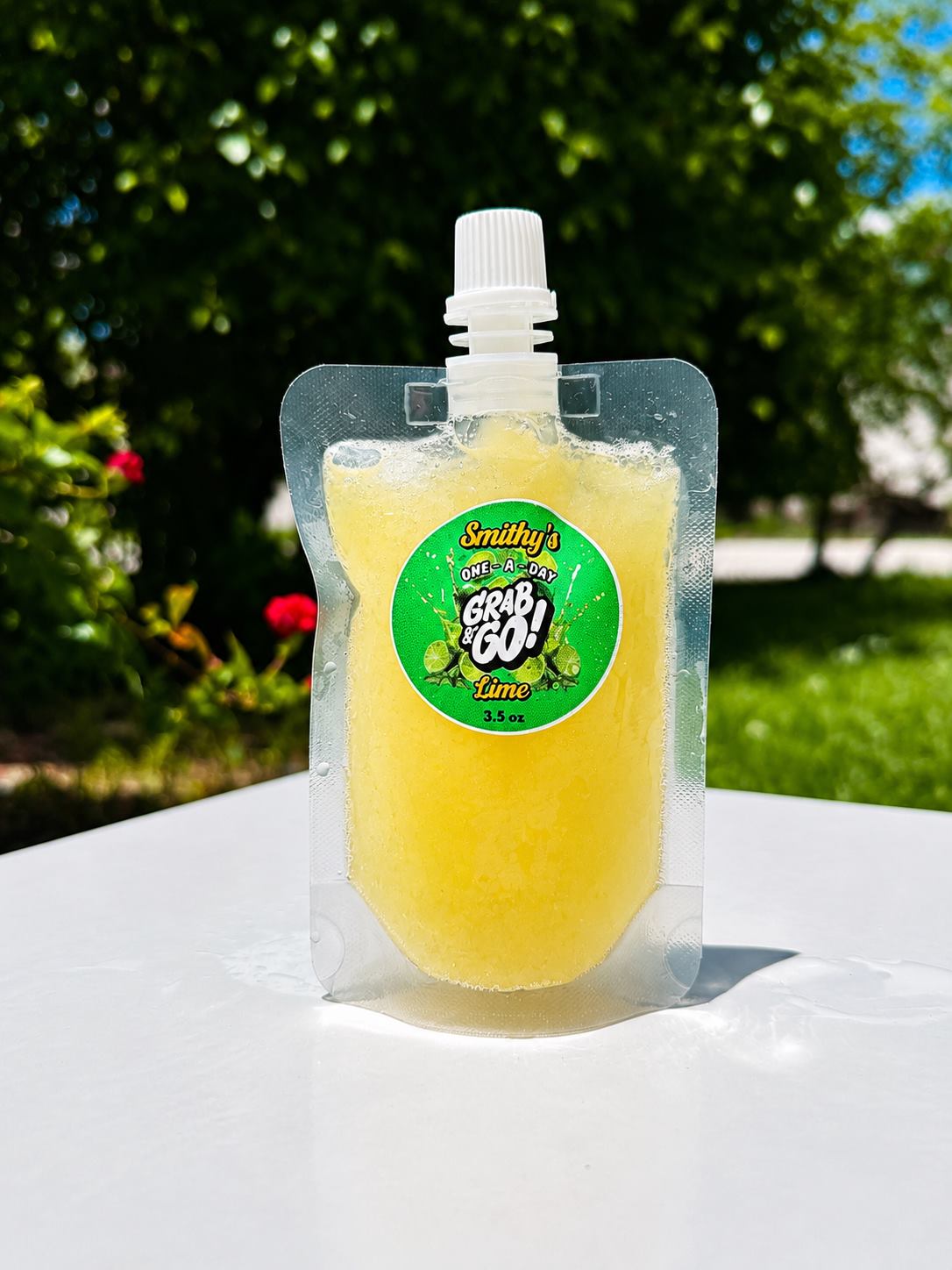 3 5Oz Lime