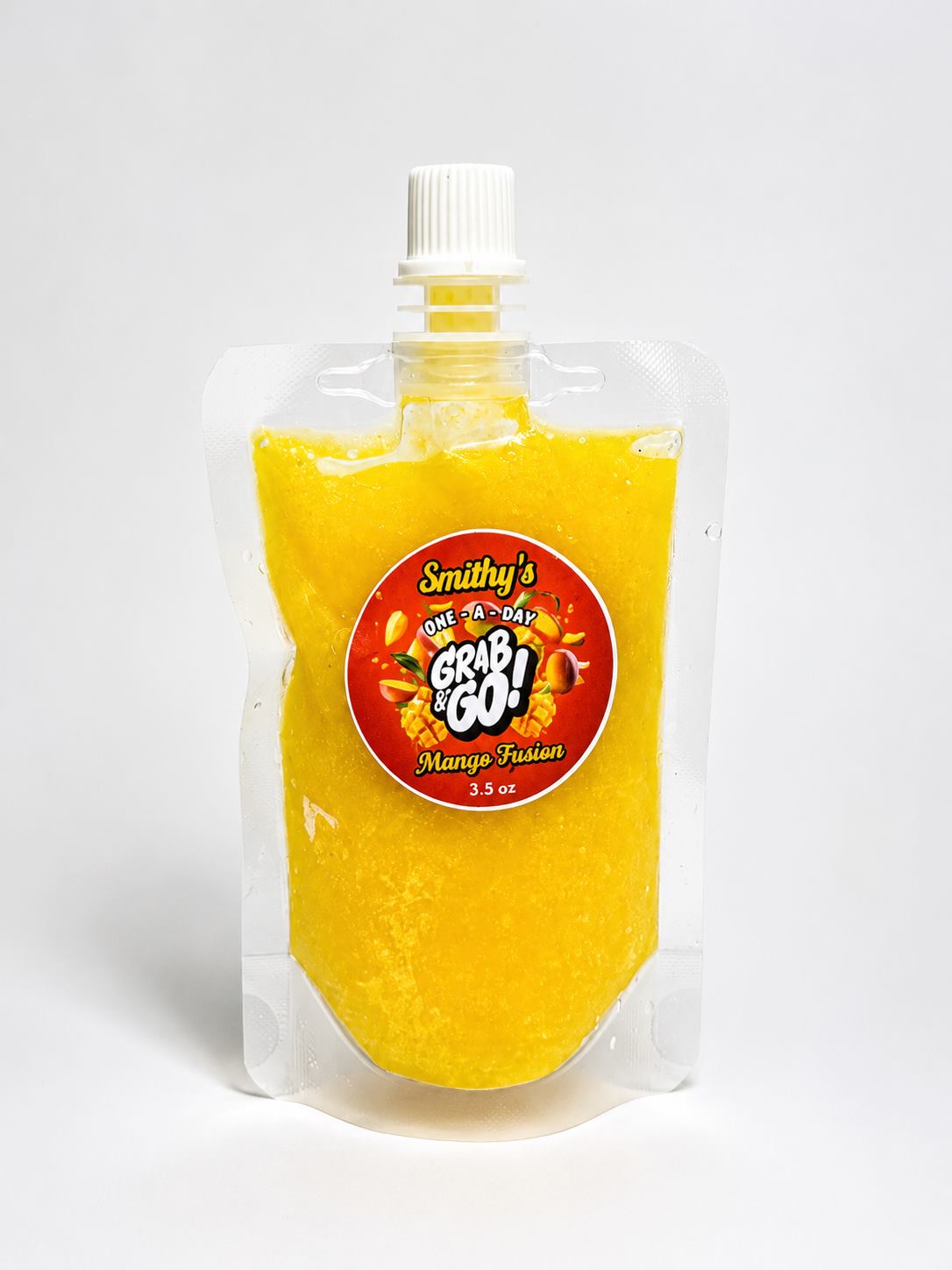 3 5Oz Mango Fusion