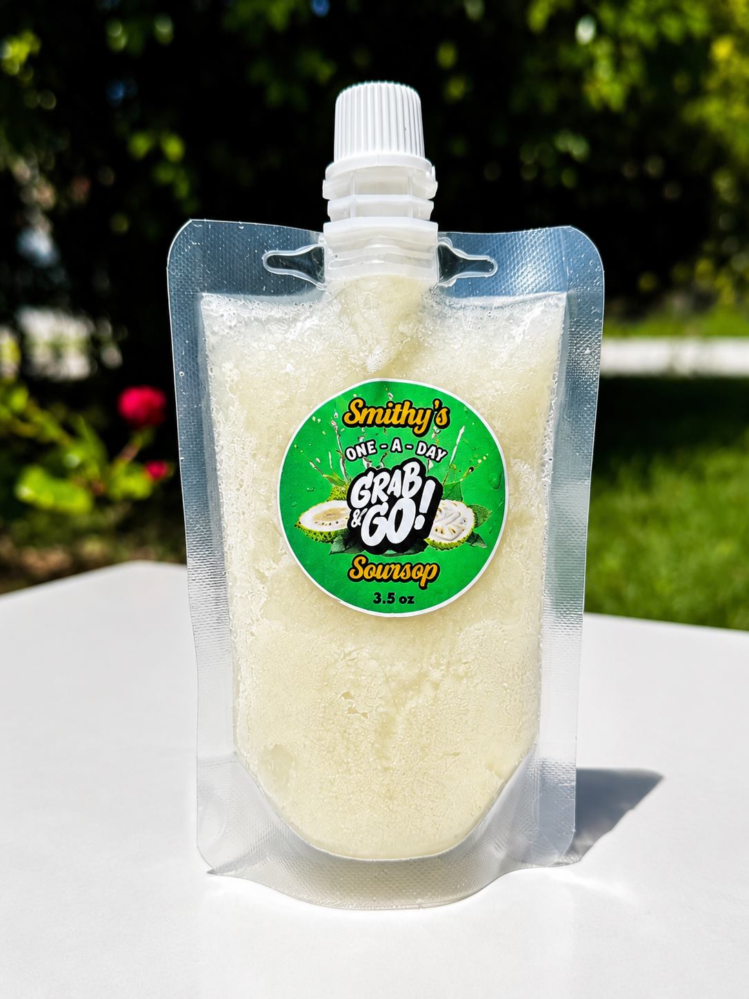 3 5Oz Soursop