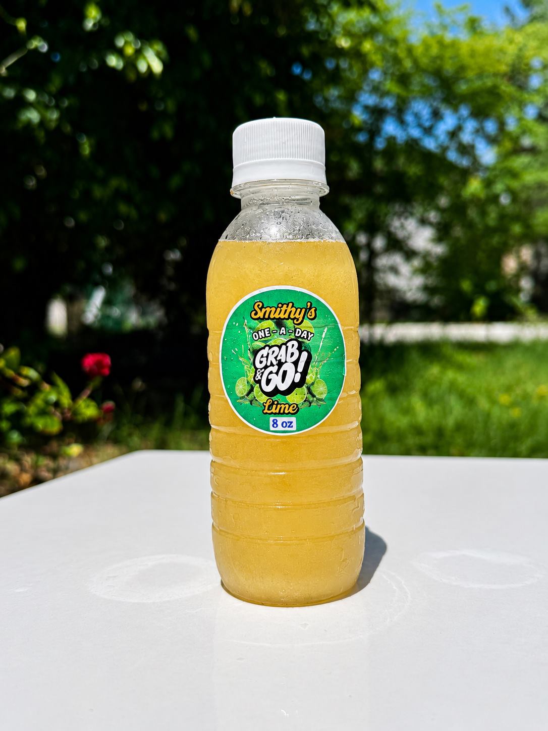 Lime 8Oz