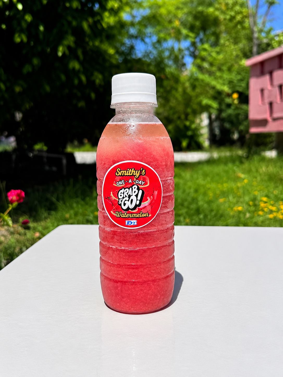 One A Day Grab And Go Watermelon 8Oz For 3