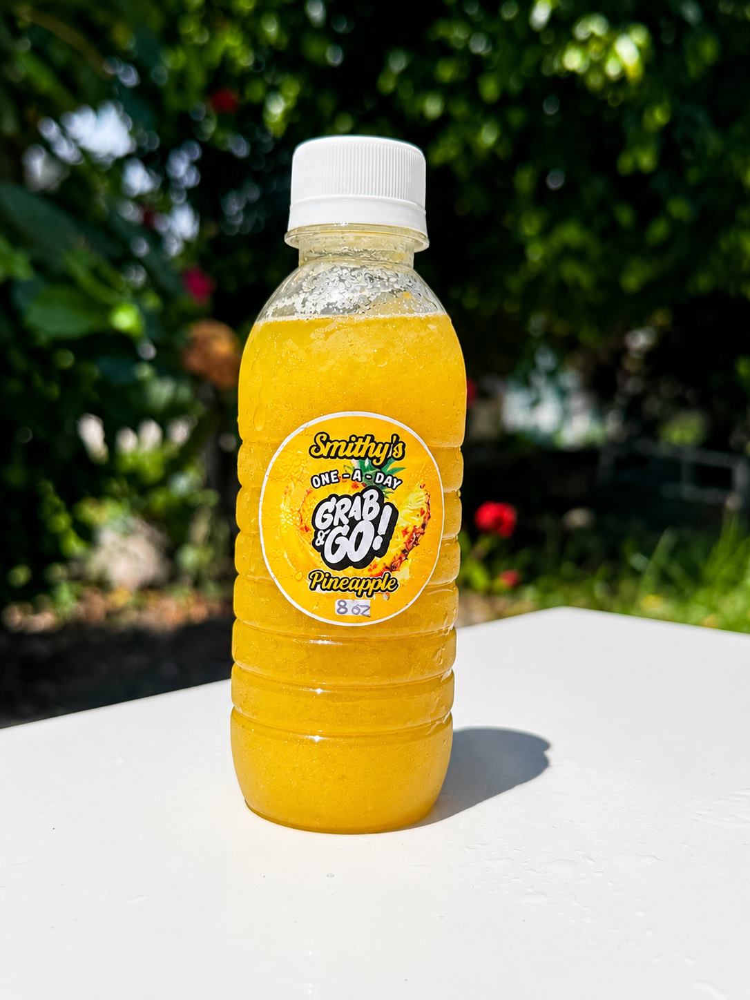 Pineapple 8Oz