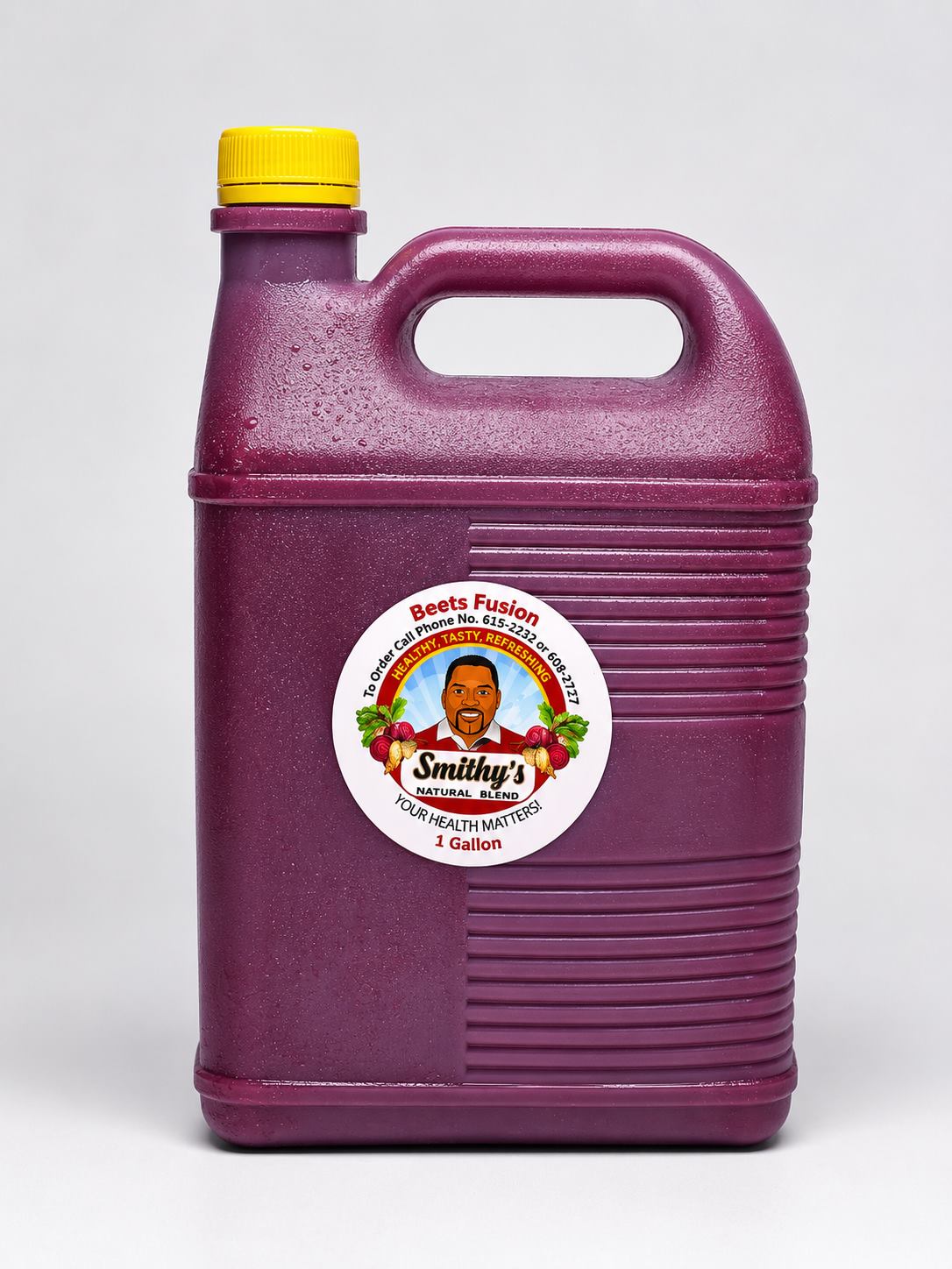 Beet Fusion Gallon