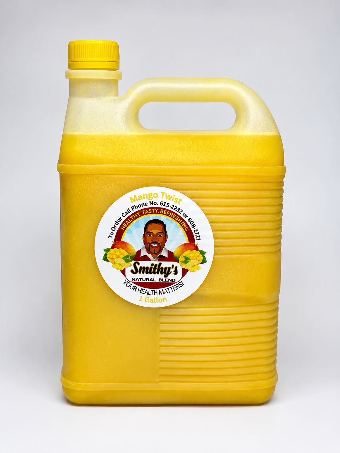 Mango Twist Gallon