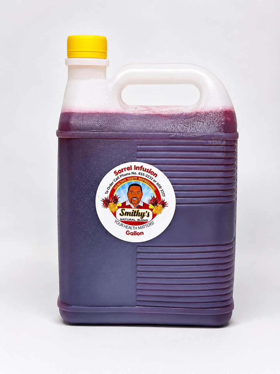 Sorrel Infusion Gallon