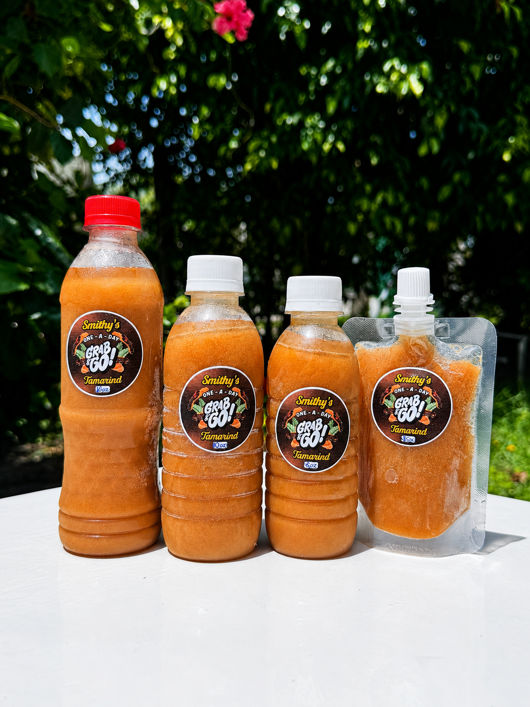 Tamarind One-A-Day Grab-&-Go Set