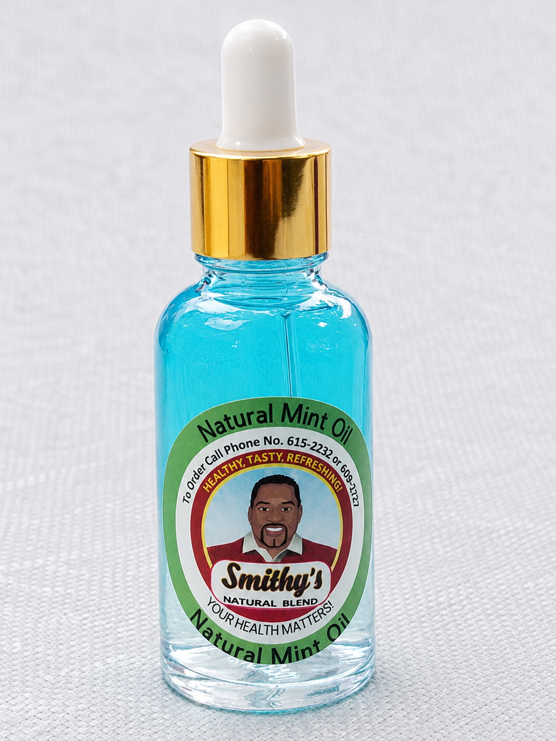 Mint Oil 30Ml